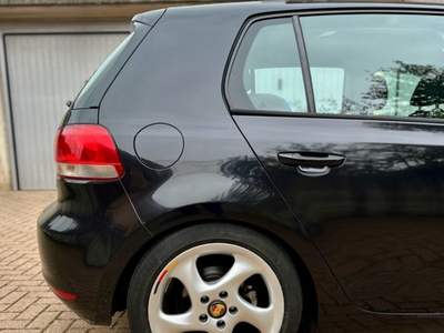 Volkswagen Golf confortline Nero usata Cumiana