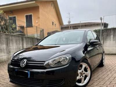 Volkswagen Golf confortline Nero usata Cumiana