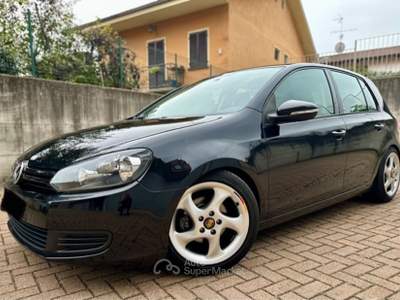 Volkswagen Golf confortline Nero usata Cumiana