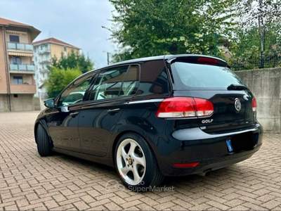 Volkswagen Golf confortline Nero usata Cumiana