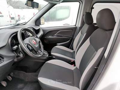 Fiat Doblò Doblò 1.6 MJT 120CV S&S PC Combi N1 Lounge Bianco usata MONTE URANO