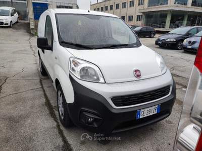 Fiat Fiorino Fiorino 1.3 MJT 95CV Cargo SX Bianco usata MONTE URANO