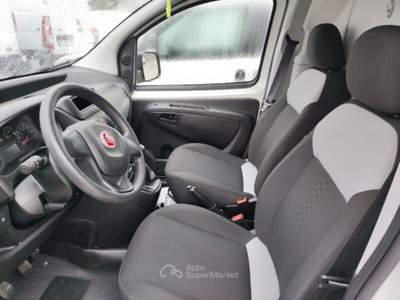 Fiat Fiorino Fiorino 1.3 MJT 95CV Cargo SX Bianco usata MONTE URANO