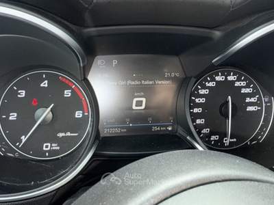 Alfa Romeo Stelvio Executive full optional Bronzo usata Pisa