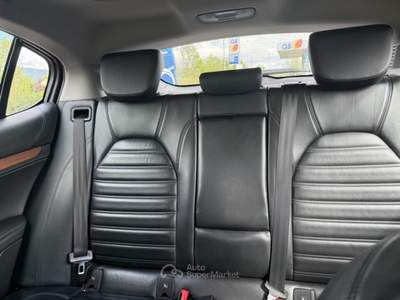 Alfa Romeo Stelvio Executive full optional Bronzo usata Pisa