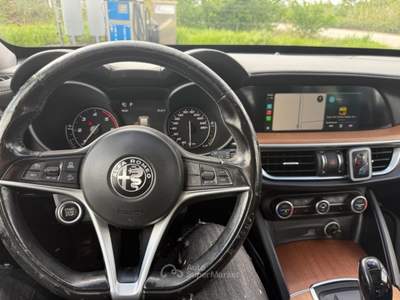 Alfa Romeo Stelvio Executive full optional Bronzo usata Pisa