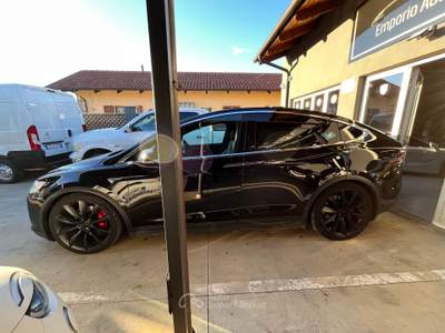 Tesla Model X VENDUTA Nero usata TORINO