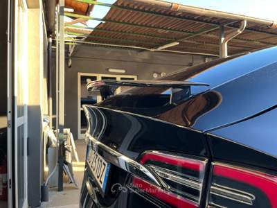 Tesla Model X VENDUTA Nero usata TORINO