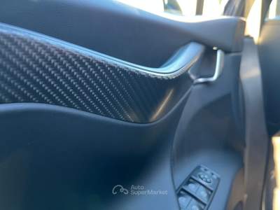 Tesla Model X VENDUTA Nero usata TORINO