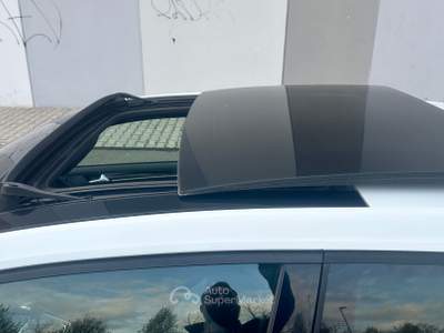 Volkswagen Golf VW Golf GTI Clubsport Cambio DSG tetto panoramico radar 265cv Bianco usata Rivanazzano Terme