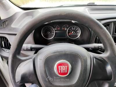Fiat Doblò Doblò 1.4 T-Jet Natural Power PC-TN Cargo Lamierato Bianco usata MONTE URANO