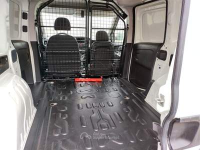 Fiat Doblò Doblò 1.4 T-Jet Natural Power PC-TN Cargo Lamierato Bianco usata MONTE URANO