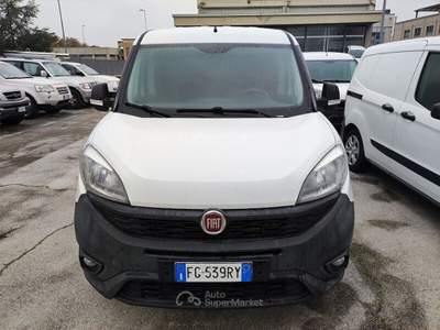 Fiat Doblò Doblò 1.4 T-Jet Natural Power PC-TN Cargo Lamierato Bianco usata MONTE URANO