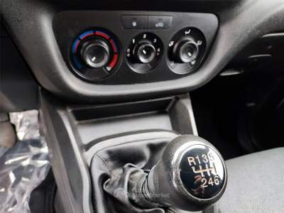 Fiat Doblò Doblò 1.4 T-Jet Natural Power PC-TN Cargo Lamierato Bianco usata MONTE URANO