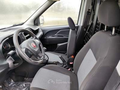 Fiat Doblò Doblò 1.4 T-Jet Natural Power PC-TN Cargo Lamierato Bianco usata MONTE URANO