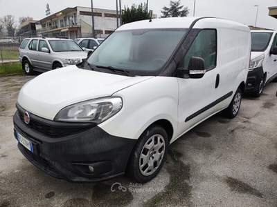 Fiat Doblò Doblò 1.4 T-Jet Natural Power PC-TN Cargo Lamierato Bianco usata MONTE URANO