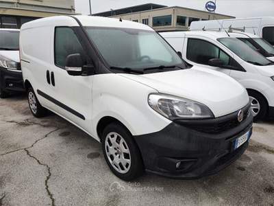 Fiat Doblò Doblò 1.4 T-Jet Natural Power PC-TN Cargo Lamierato Bianco usata MONTE URANO