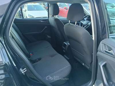 Volkswagen T-Cross T-Cross 1.0 tsi Style 95cv Nero usata Liscate