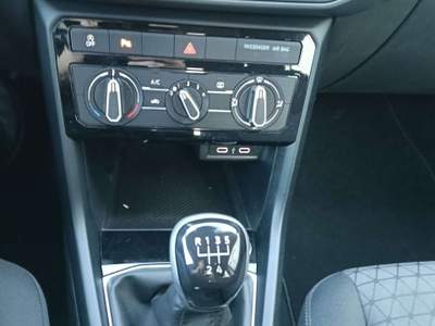 Volkswagen T-Cross T-Cross 1.0 tsi Style 95cv Nero usata Liscate