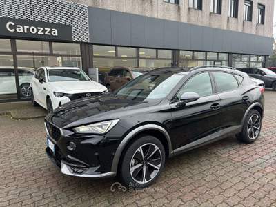 Cupra Formentor Formentor 2020 1.5 tsi 150cv dsg Nero usata Liscate