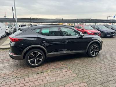 Cupra Formentor Formentor 2020 1.5 tsi 150cv dsg Nero usata Liscate