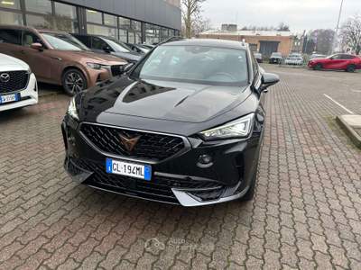 Cupra Formentor Formentor 2020 1.5 tsi 150cv dsg Nero usata Liscate