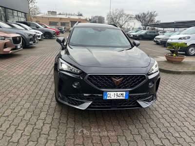 Cupra Formentor Formentor 2020 1.5 tsi 150cv dsg Nero usata Liscate