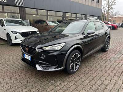 Cupra Formentor Formentor 2020 1.5 tsi 150cv dsg Nero usata Liscate
