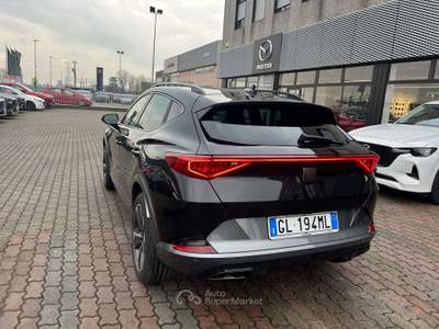 Cupra Formentor Formentor 2020 1.5 tsi 150cv dsg Nero usata Liscate