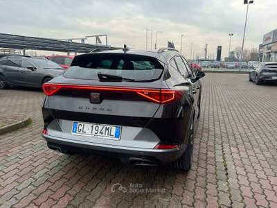 Cupra Formentor Formentor 2020 1.5 tsi 150cv dsg Nero usata Liscate