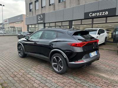 Cupra Formentor Formentor 2020 1.5 tsi 150cv dsg Nero usata Liscate