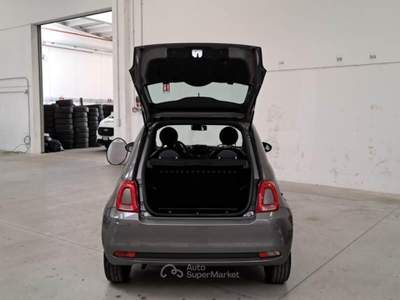 Fiat 500 Unicoproprietario Grigio usata SAN MARTINO BUON ALBERGO