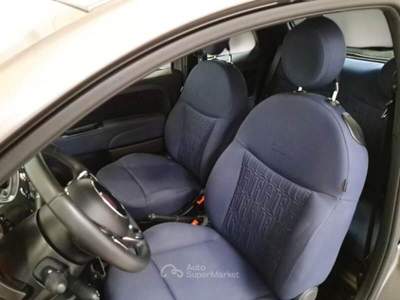 Fiat 500 Unicoproprietario Grigio usata SAN MARTINO BUON ALBERGO