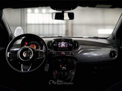 Fiat 500 Unicoproprietario Grigio usata SAN MARTINO BUON ALBERGO