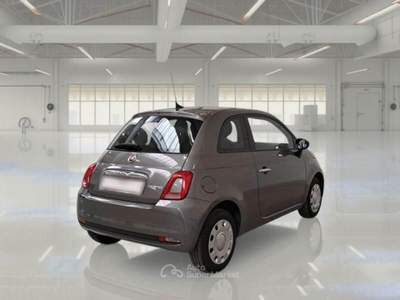Fiat 500 Unicoproprietario Grigio usata SAN MARTINO BUON ALBERGO