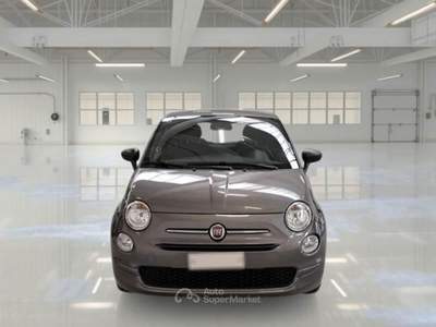Fiat 500 Unicoproprietario Grigio usata SAN MARTINO BUON ALBERGO