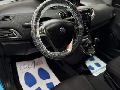 Lancia Ypsilon 0.9 Ben/Metano 84 cv Elefantino 12/2013 Blu/Azzurro usata Teverola