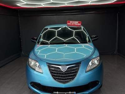 Lancia Ypsilon 0.9 Ben/Metano 84 cv Elefantino 12/2013 Blu/Azzurro usata Teverola