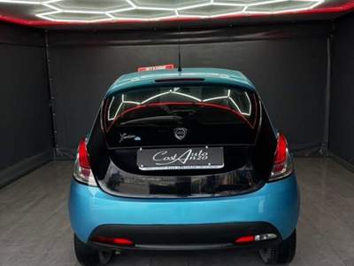Lancia Ypsilon 0.9 Ben/Metano 84 cv Elefantino 12/2013 Blu/Azzurro usata Teverola