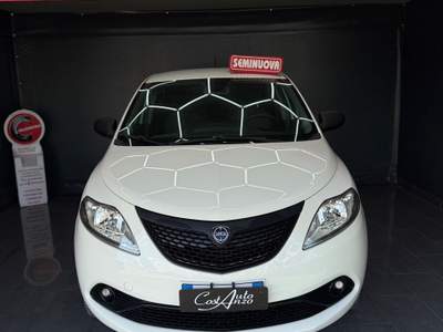 Lancia Ypsilon Gold 12/2020 Bianco usata Teverola