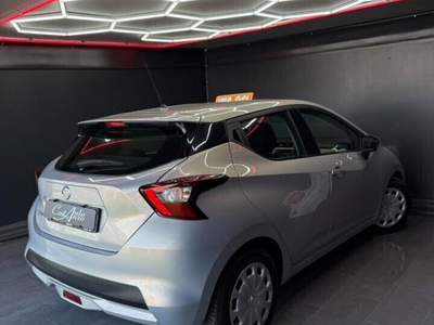 Nissan Micra 1.0 GPL 92 cv Eco N-Design 2021 Grigio usata Teverola