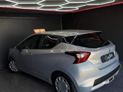 Nissan Micra 1.0 GPL 92 cv Eco N-Design 2021 Grigio usata Teverola