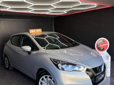 Nissan Micra 1.0 GPL 92 cv Eco N-Design 2021 Grigio usata Teverola