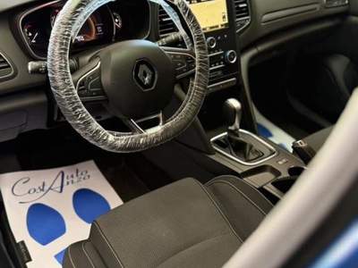 Renault Mégane Megane Sporter Blue dCi 115cv EDC 2020 Blu/Azzurro usata Teverola