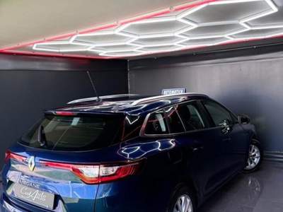 Renault Mégane Megane Sporter Blue dCi 115cv EDC 2020 Blu/Azzurro usata Teverola