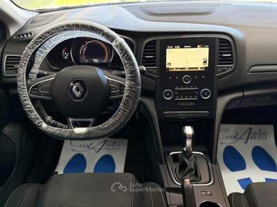 Renault Mégane Megane Sporter Blue dCi 115cv EDC 2020 Blu/Azzurro usata Teverola