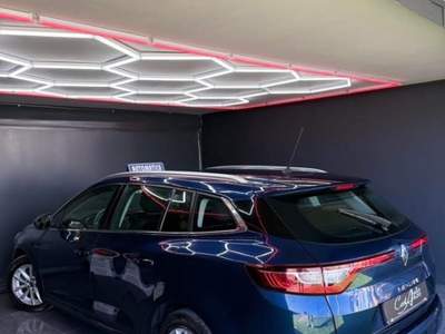 Renault Mégane Megane Sporter Blue dCi 115cv EDC 2020 Blu/Azzurro usata Teverola
