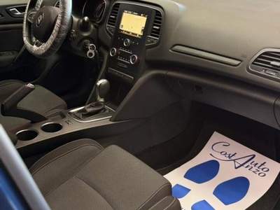 Renault Mégane Megane Sporter Blue dCi 115cv EDC 2020 Blu/Azzurro usata Teverola