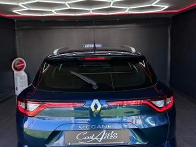 Renault Mégane Megane Sporter Blue dCi 115cv EDC 2020 Blu/Azzurro usata Teverola