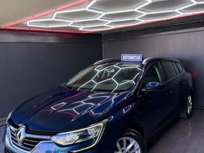 Renault Mégane Megane Sporter Blue dCi 115cv EDC 2020 Blu/Azzurro usata Teverola